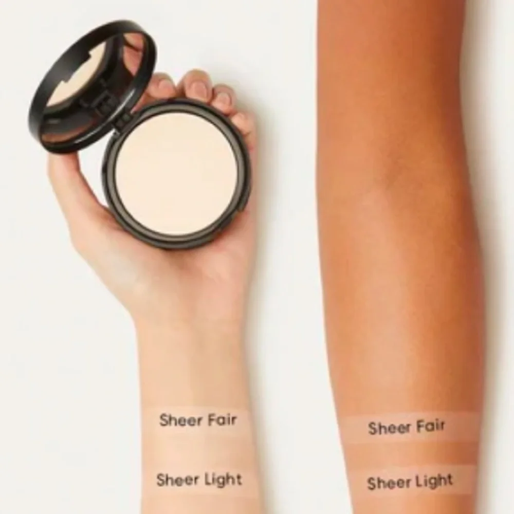 Bareminerals Original Mineral Veil Pressed Setting Powder Sheer Fair - Picture 12 of 16